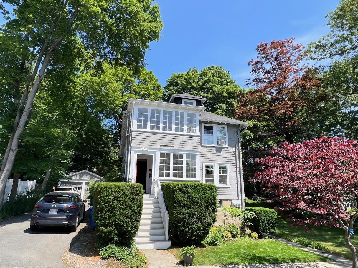 12 Westbourne Rd, Newton Centre