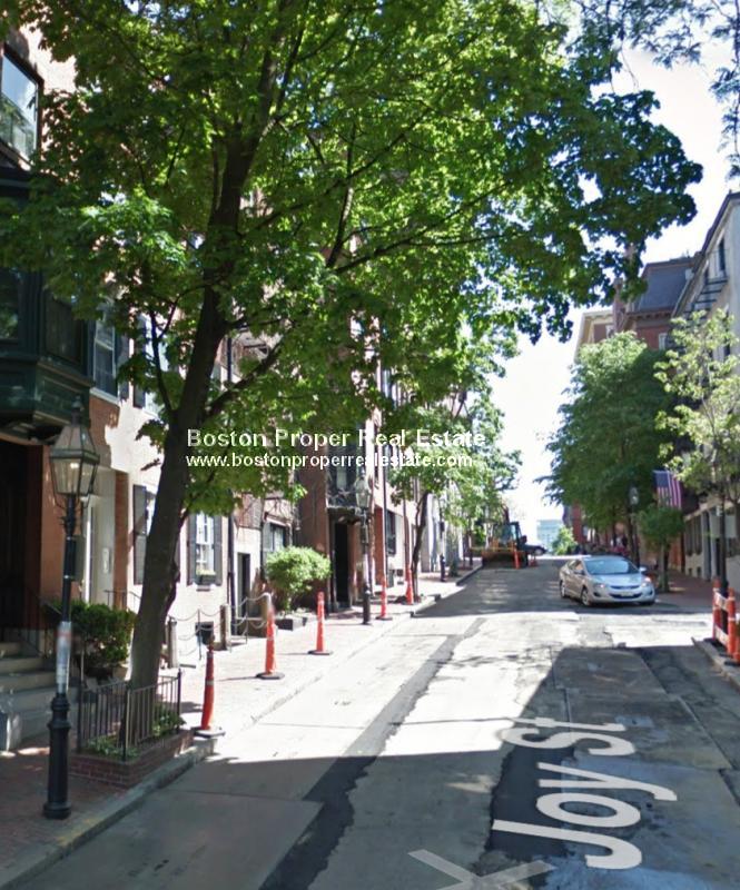 15 Joy St, Beacon Hill