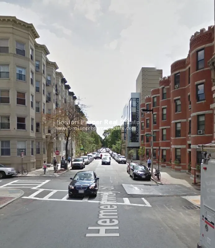 38 Hemenway St, Fenway