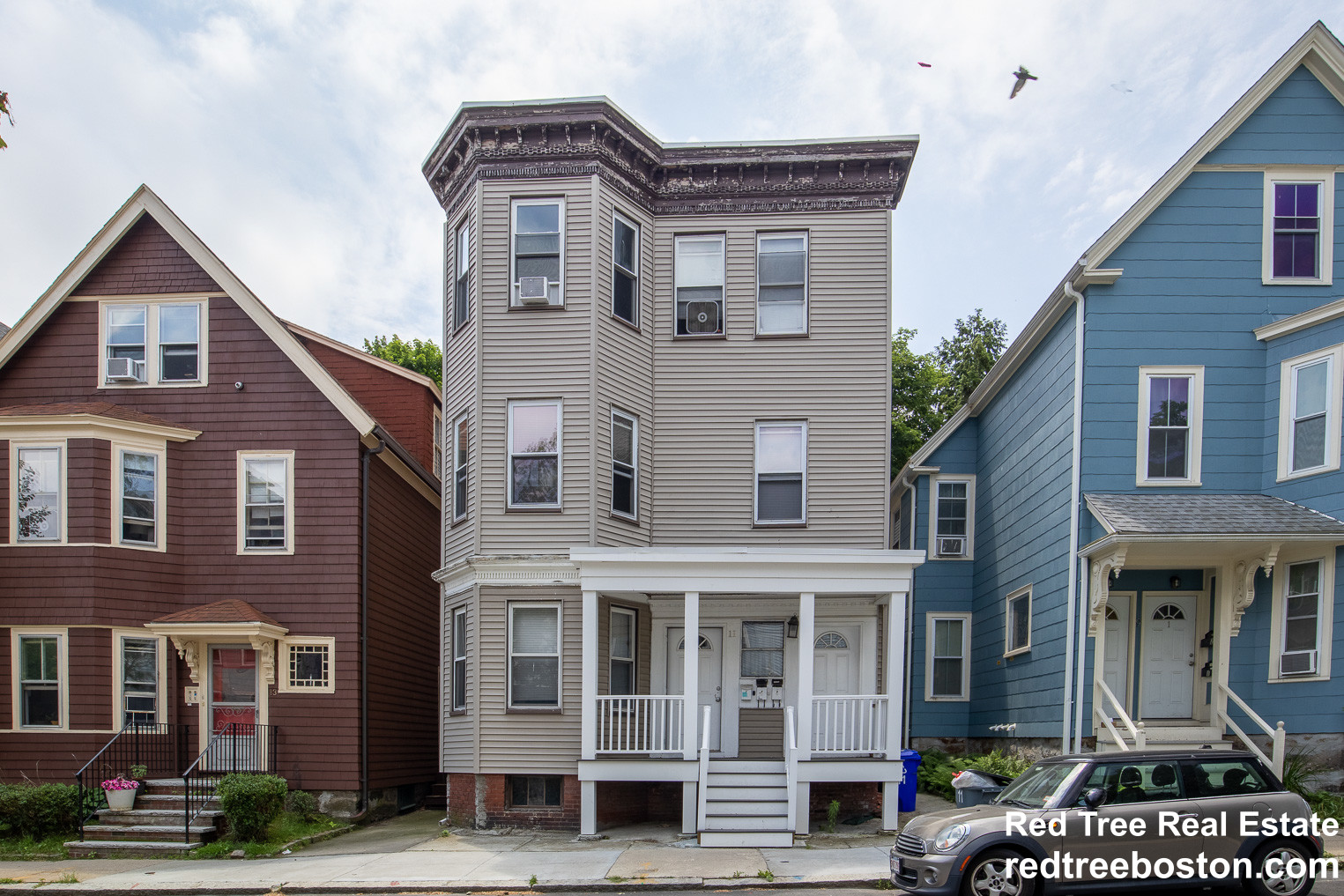 11 Anson St, Jamaica Plain