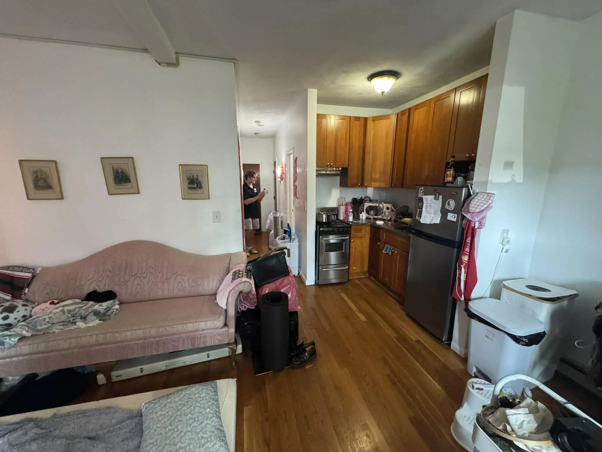 63 South Huntington Ave, Jamaica Plain