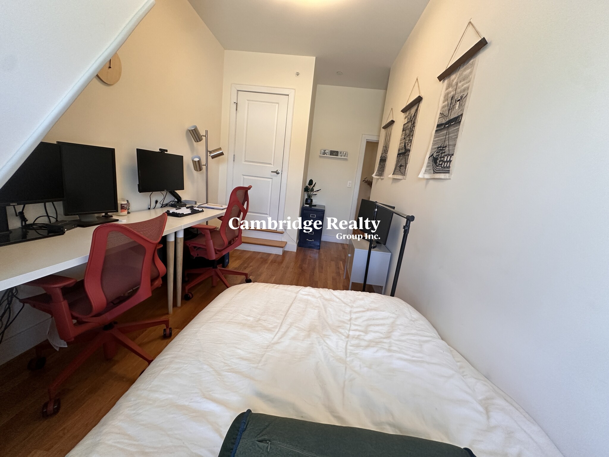 377 Summer St, Davis Square