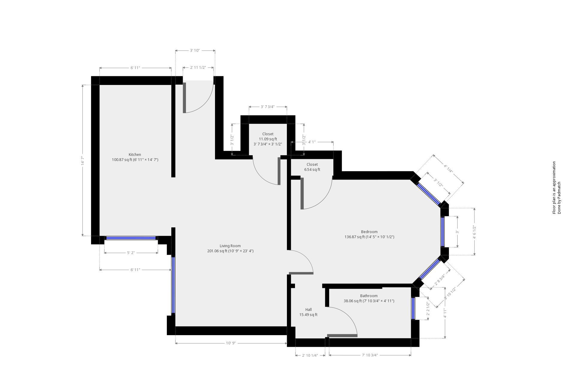 1167 Boylston St, Fenway