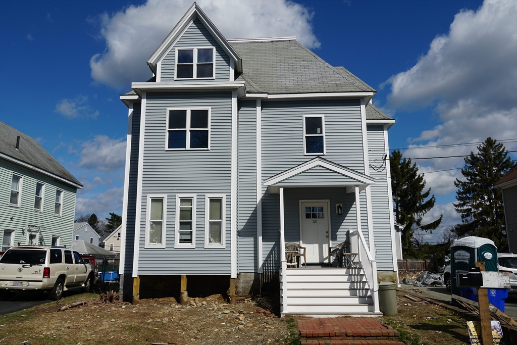 23 White St, Taunton