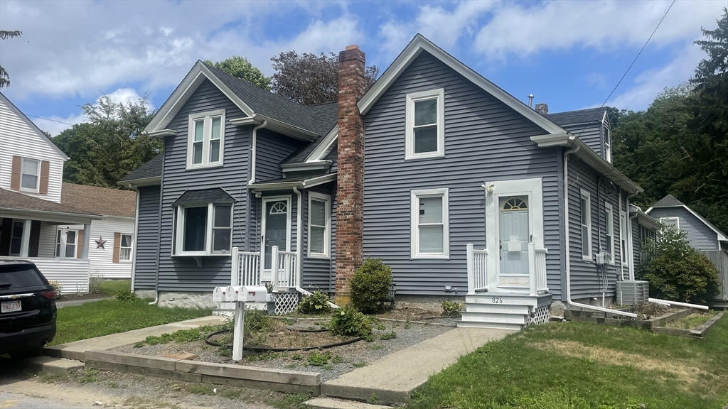 824 Dighton Ave, Taunton