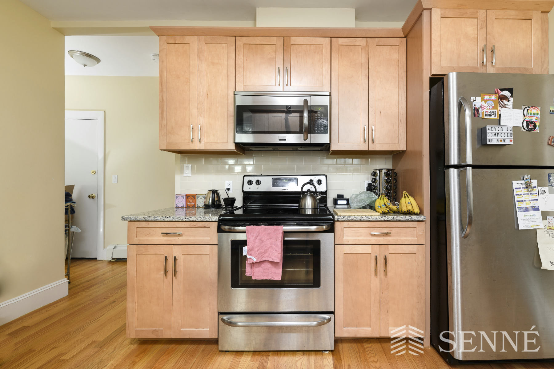 393 Washington St, Ward Two