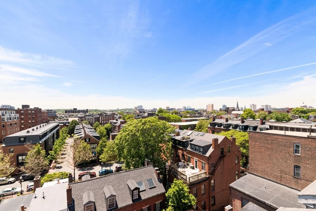 42 W Newton St, South End