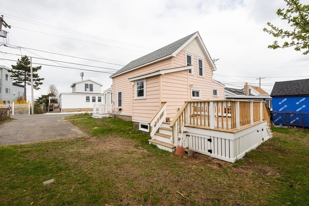 257 Northern, Plum Island