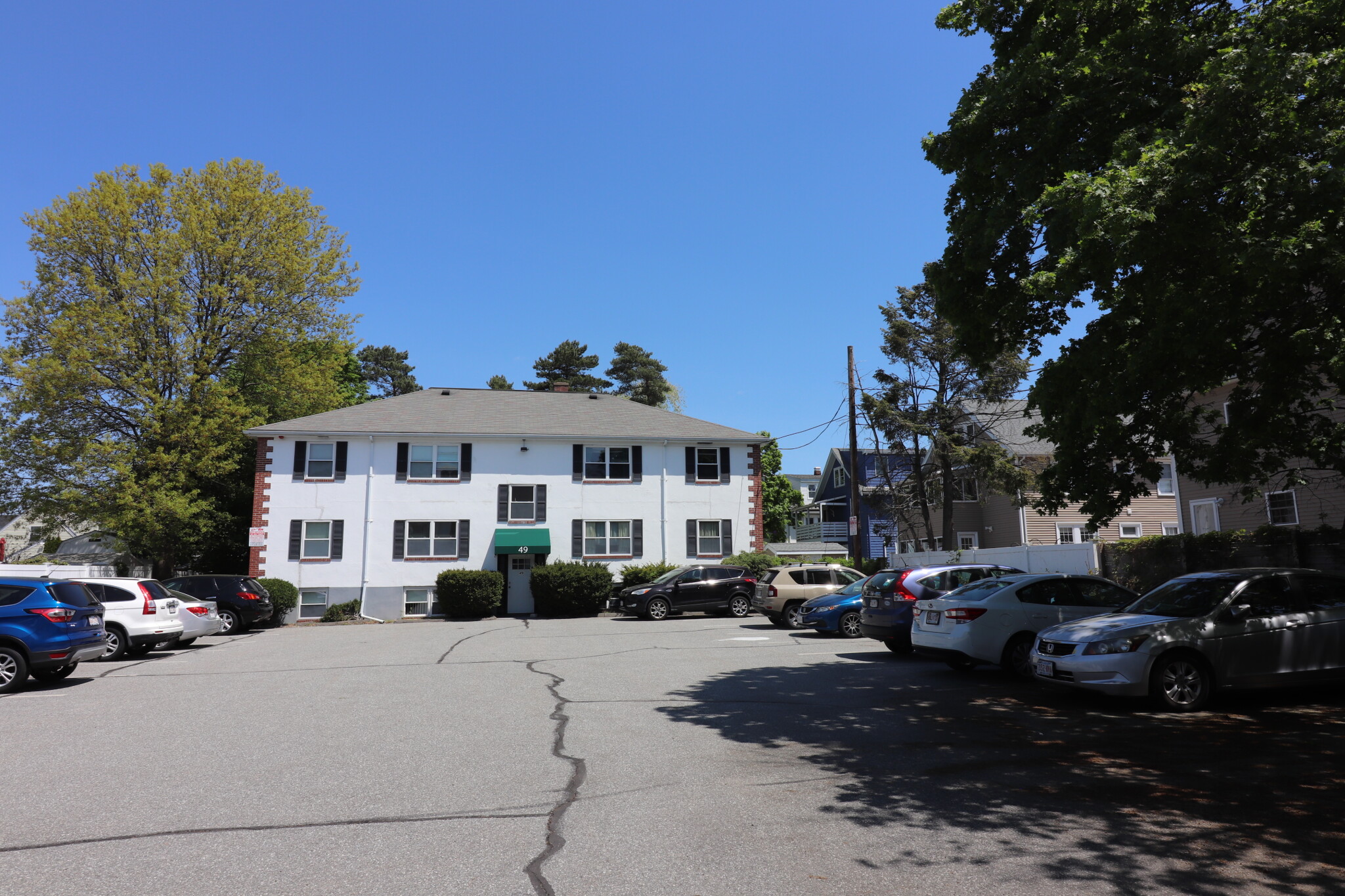 49 Broadway, Arlington