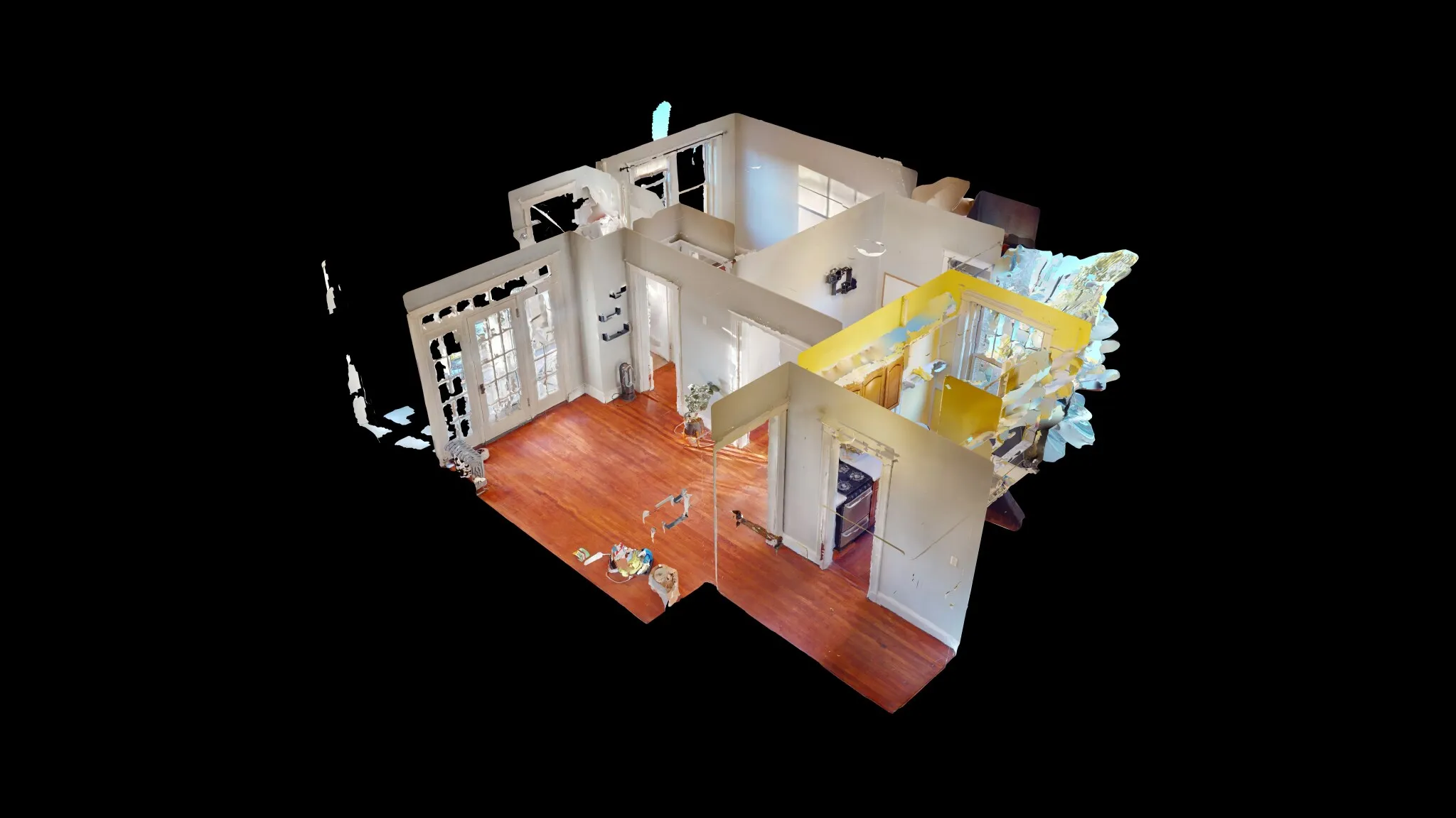 321 South Huntington, Jamaica Plain