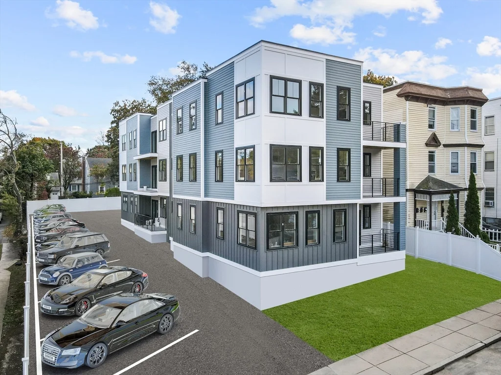 60 Fuller St, Dorchester