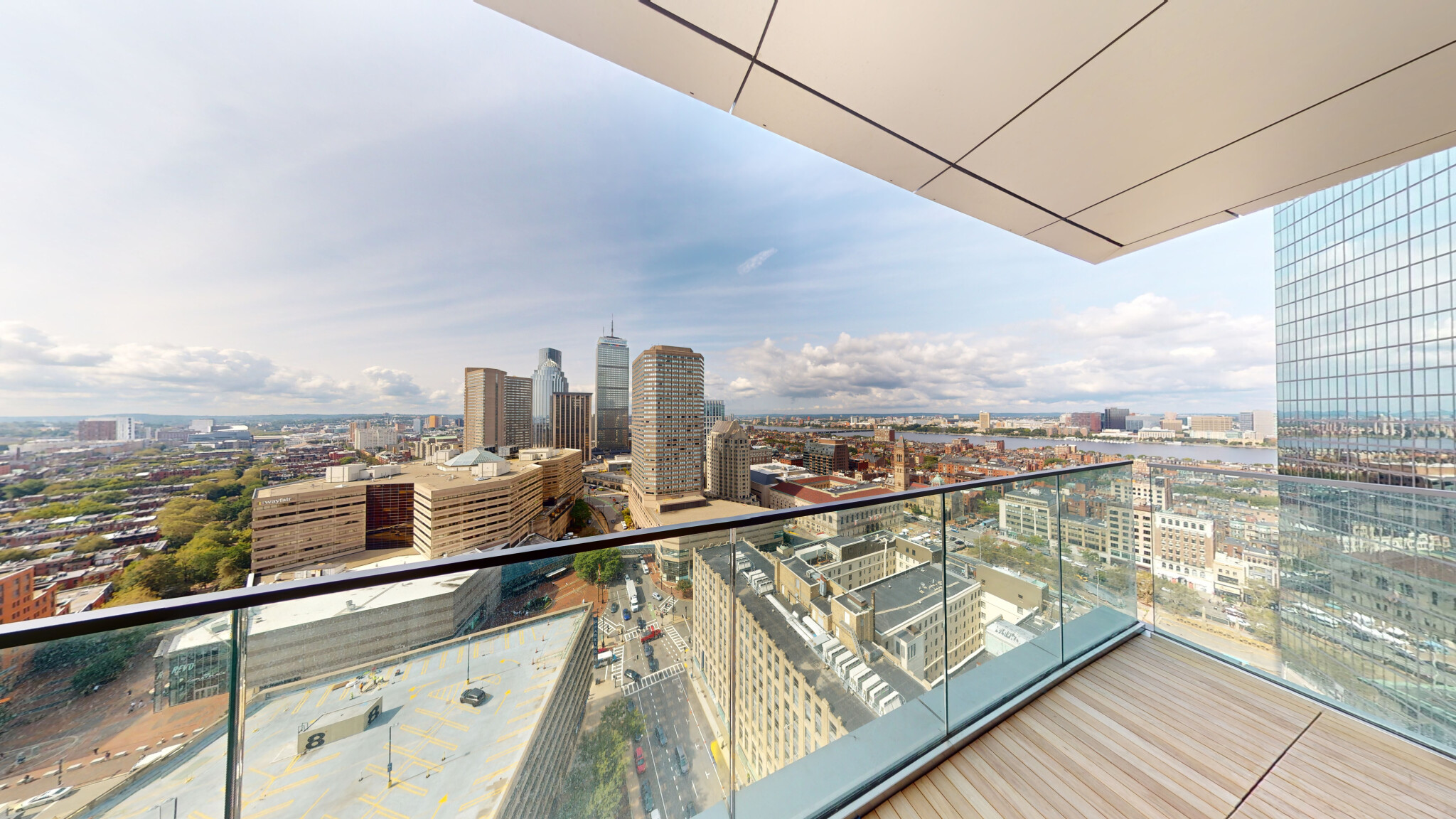 430 Stuart St, Back Bay