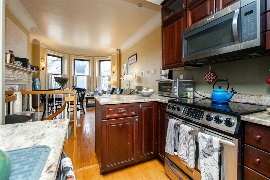 465 Commonwealth Ave, Back Bay