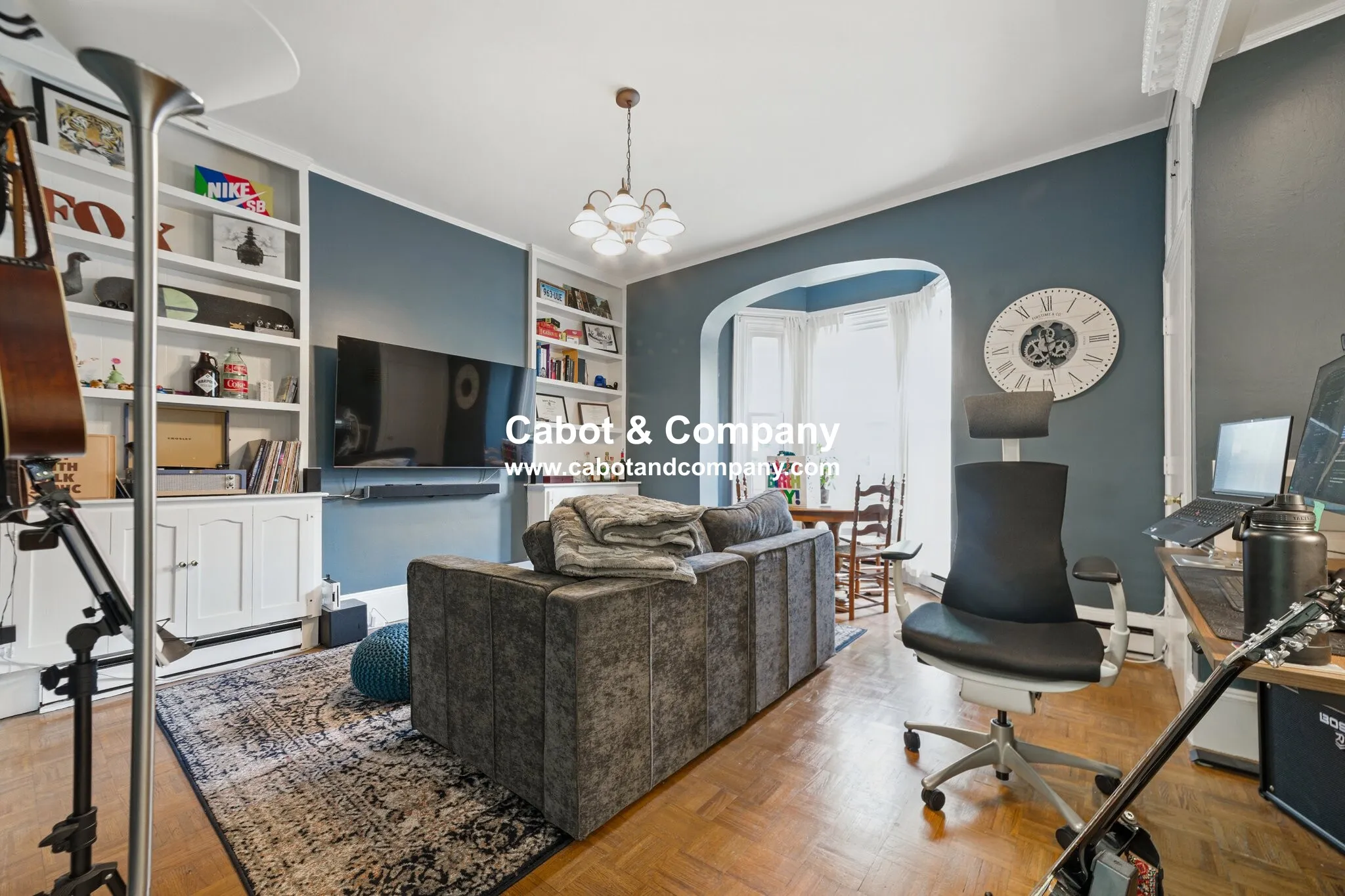 102 Appleton St, South End