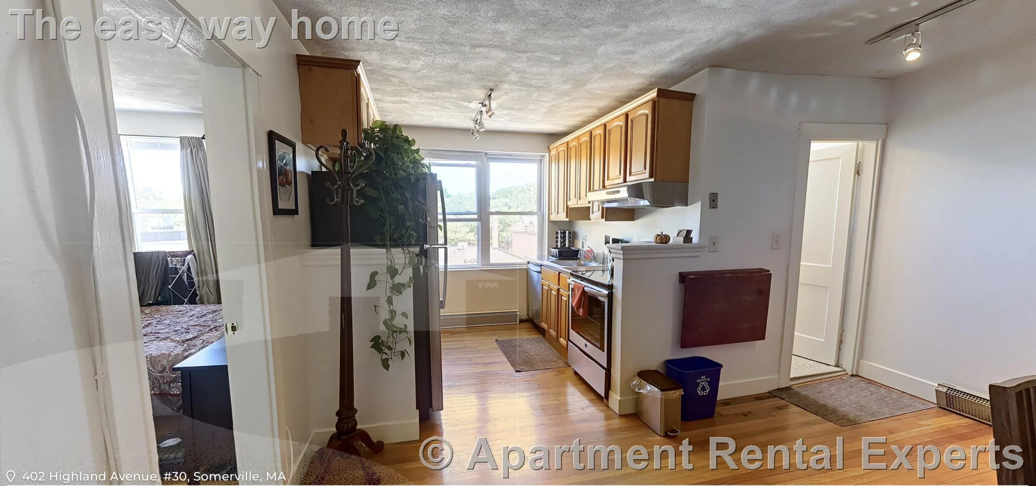 402 Highland Ave, Davis Square