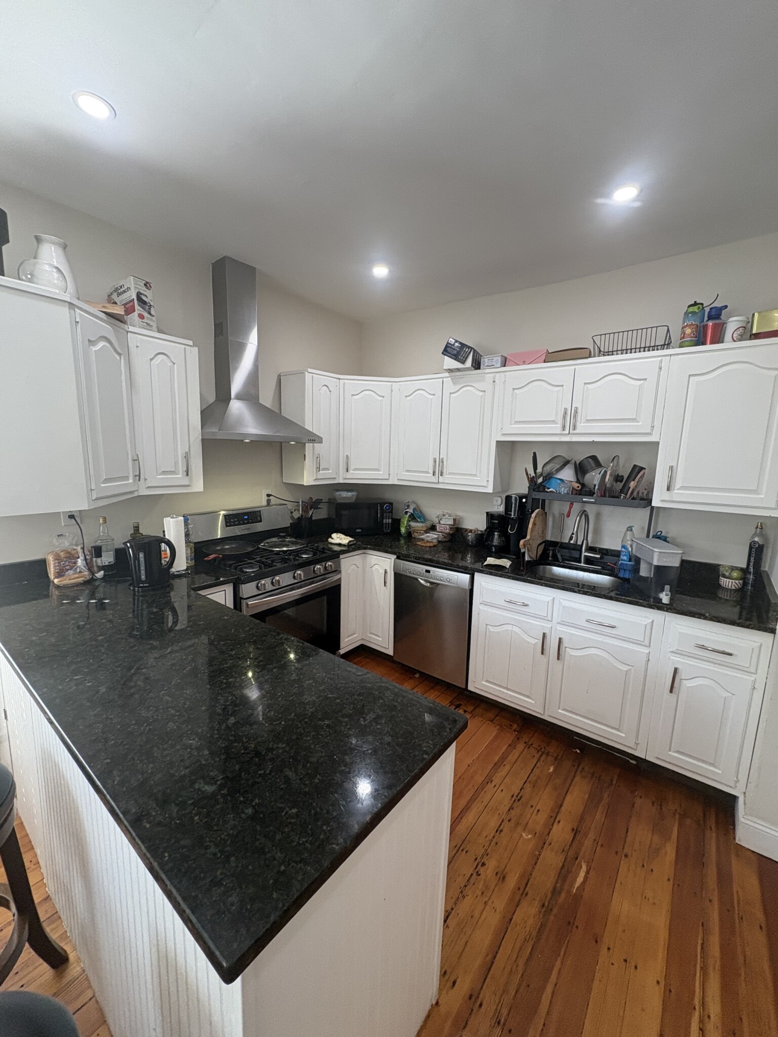 368 Washington St, The Port