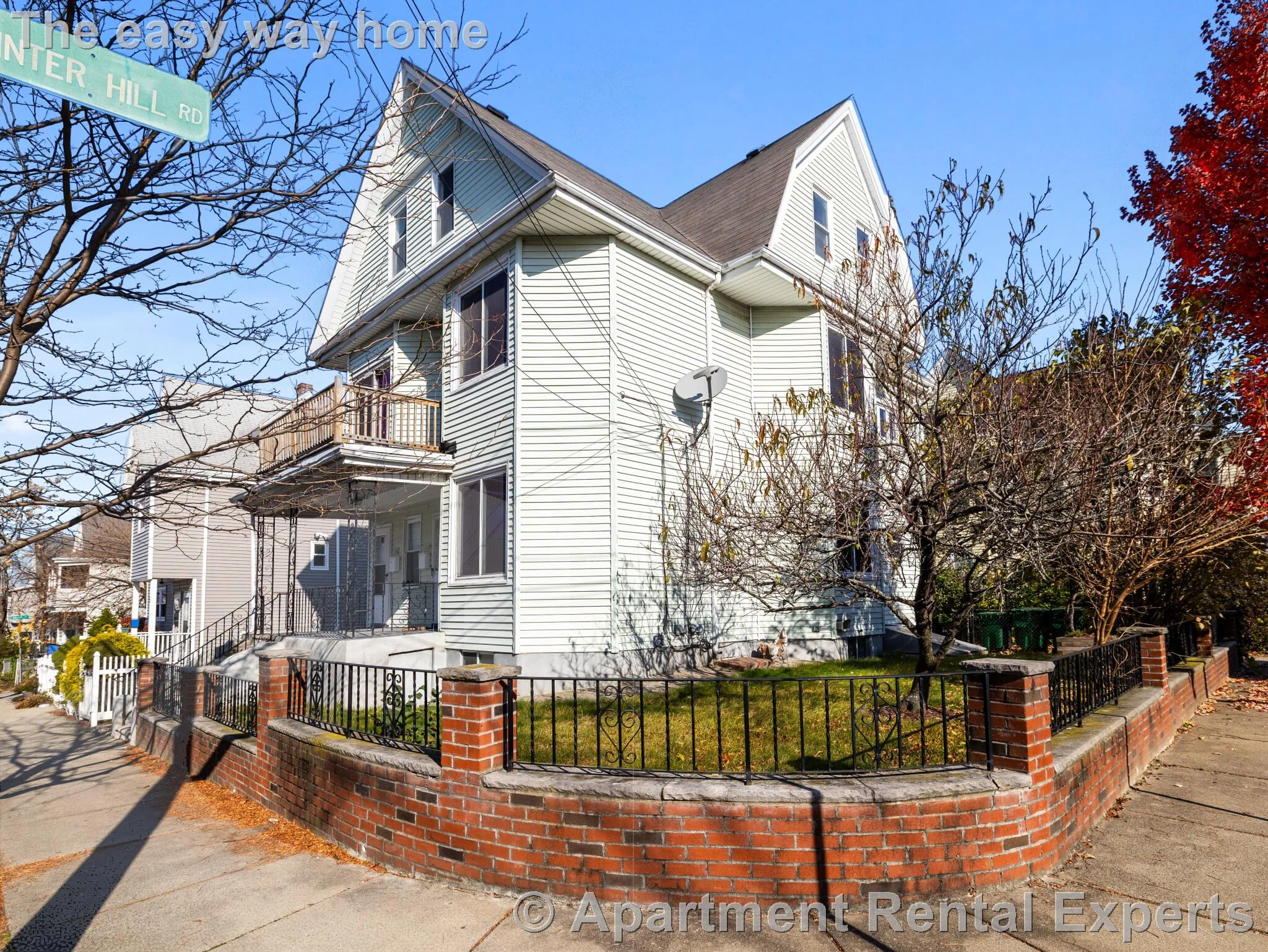 42 William St, Ball Square