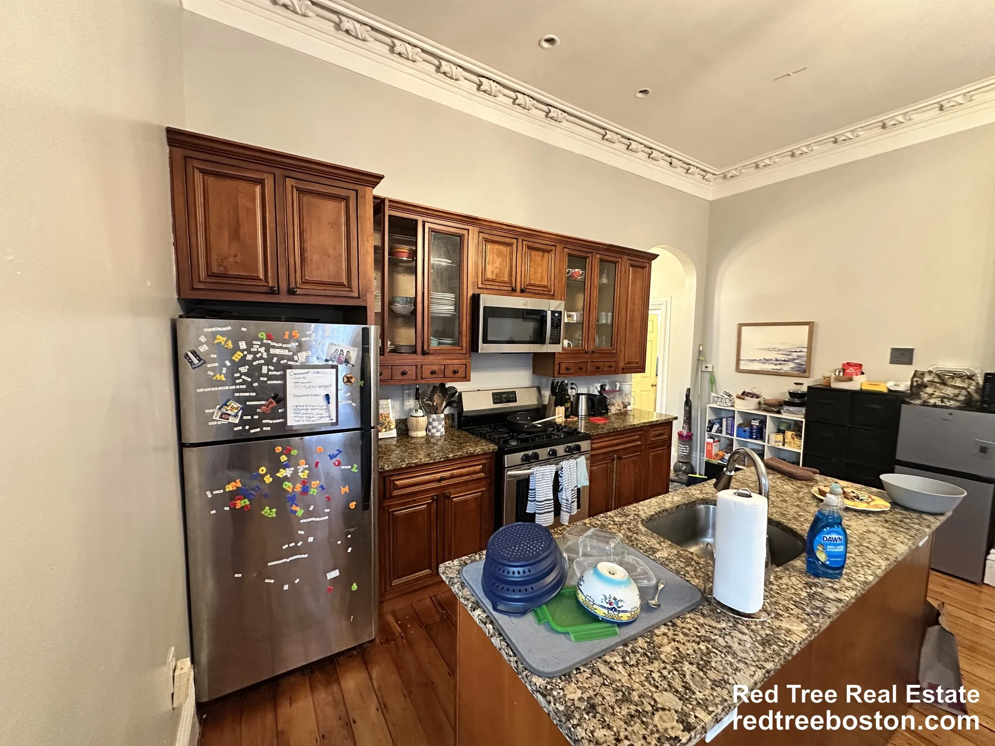 135 Hillside St, Mission Hill