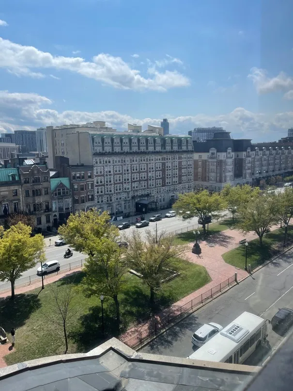 475 Commonwealth Ave, Fenway