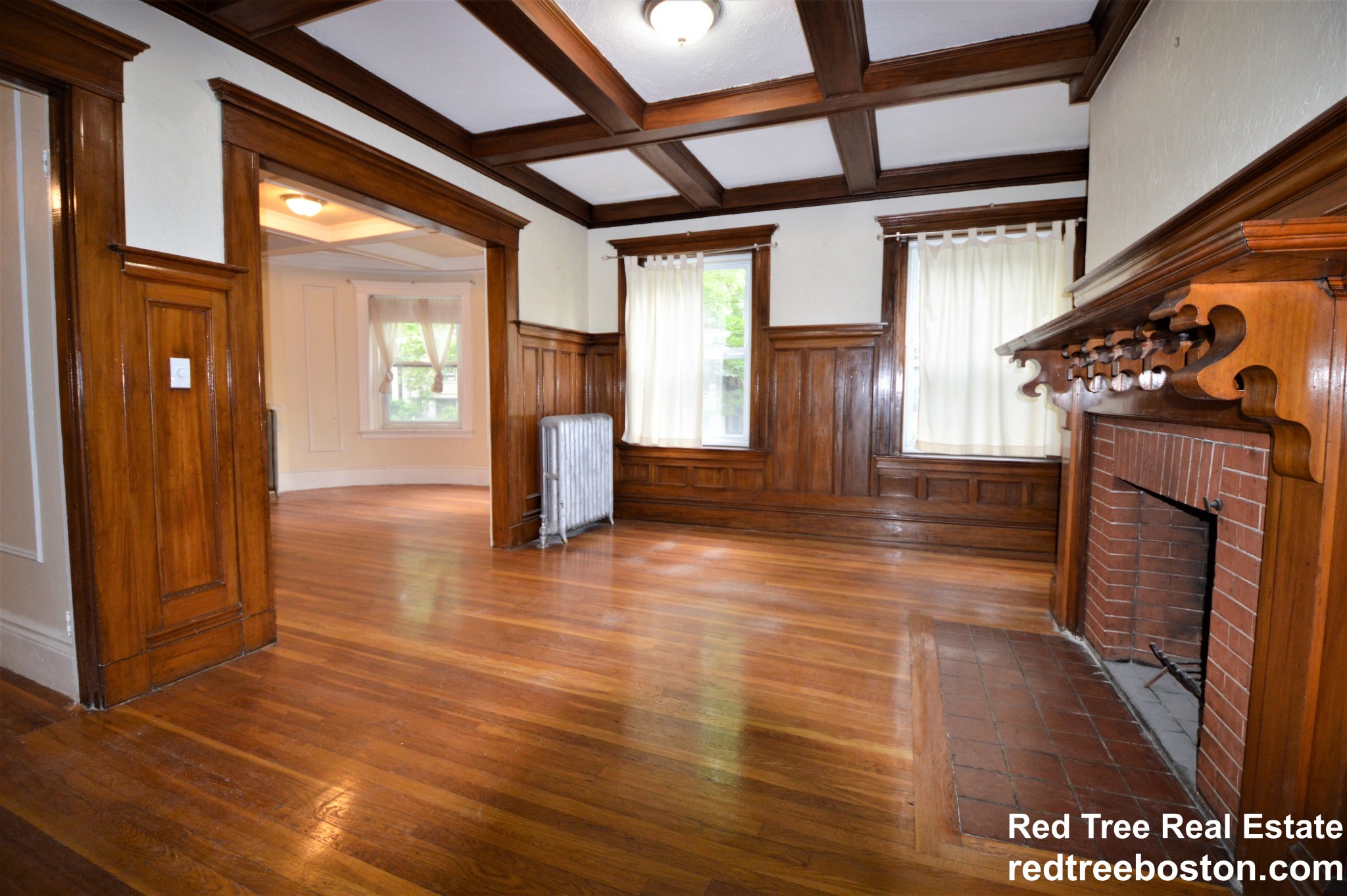 141 Fuller St, Coolidge Corner