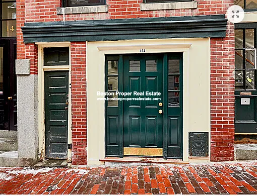 16 South Russell St, Beacon Hill