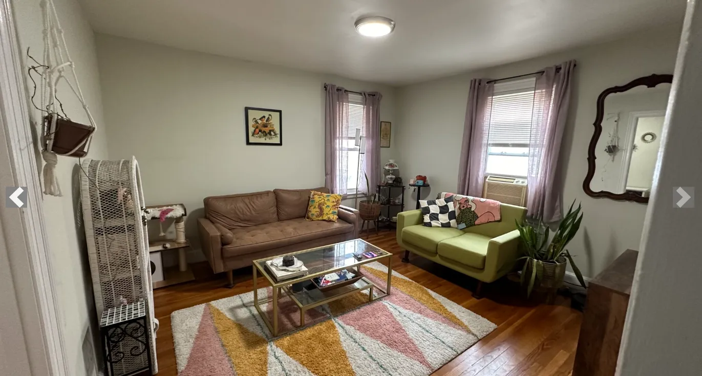 279 Washington St, Ward Two