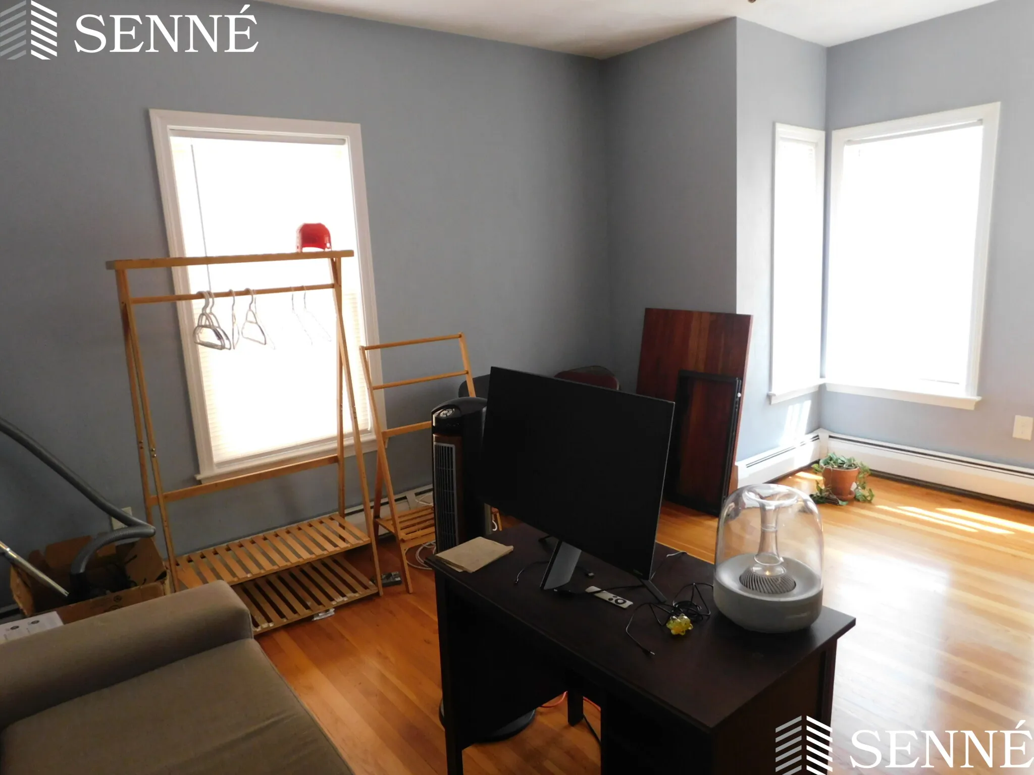 329 Washington St, Ward Two