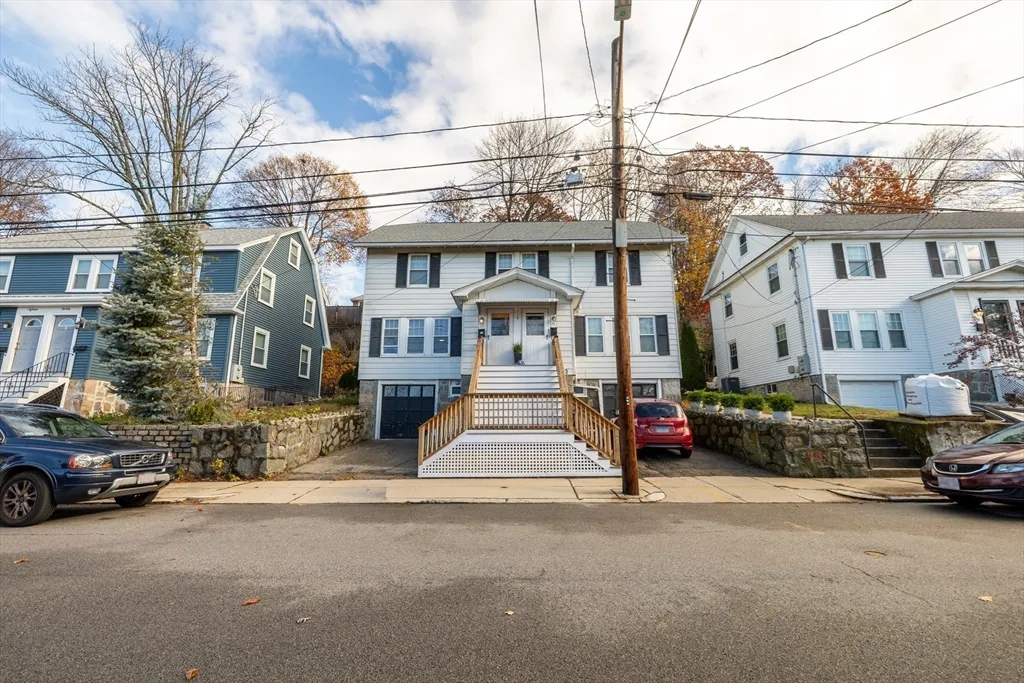 22 Potomac St, West Roxbury