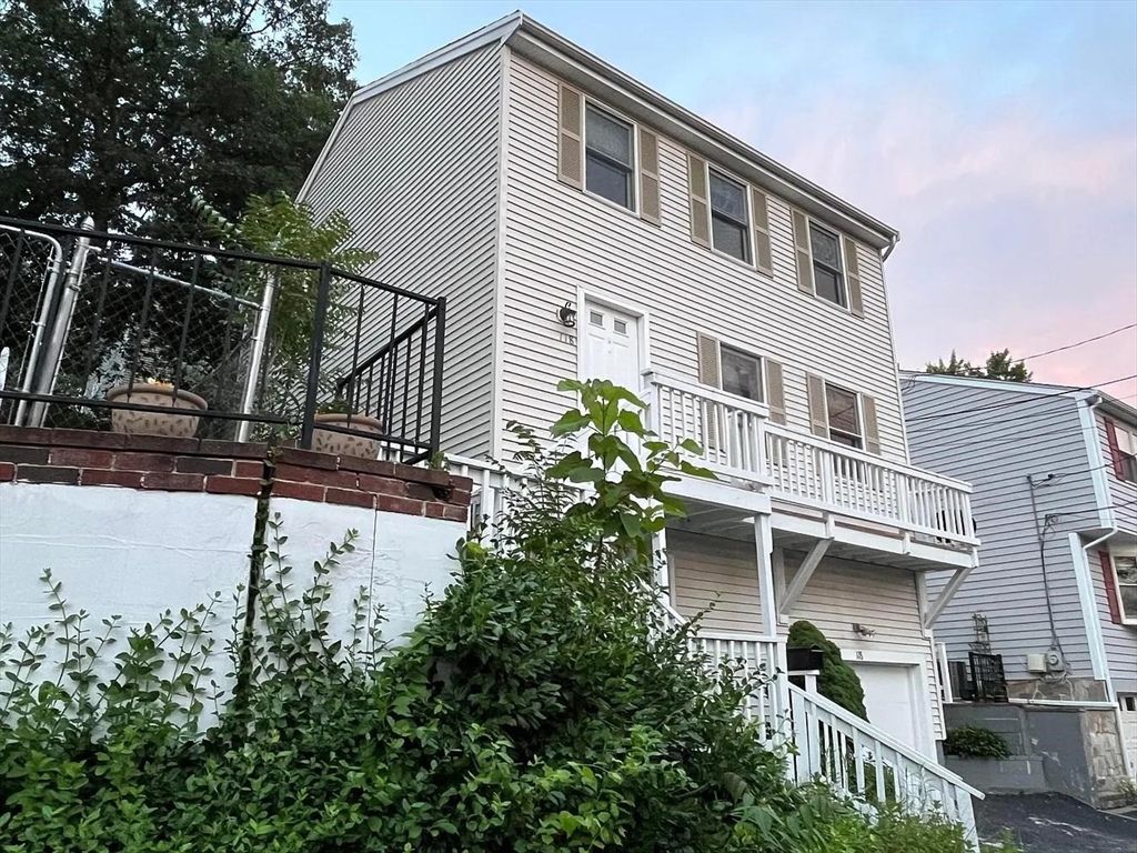 118 Montclair Ave, Waltham