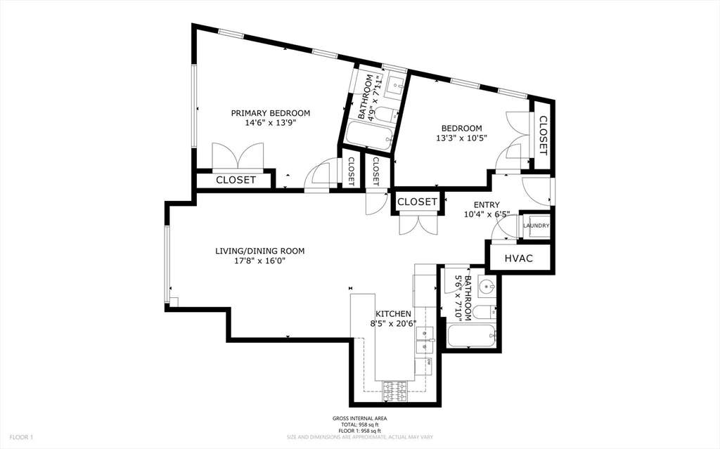 2025 Commonwealth Ave ,, Brighton