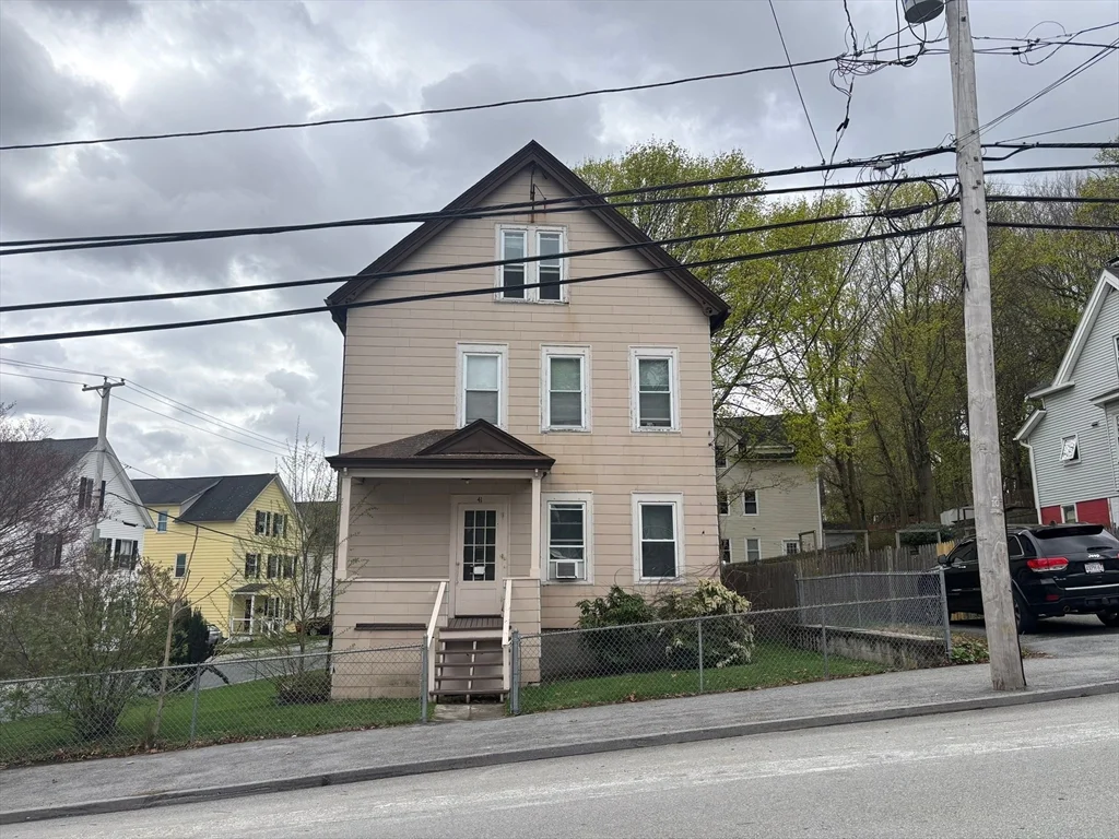 41 Whipple St, Worcester