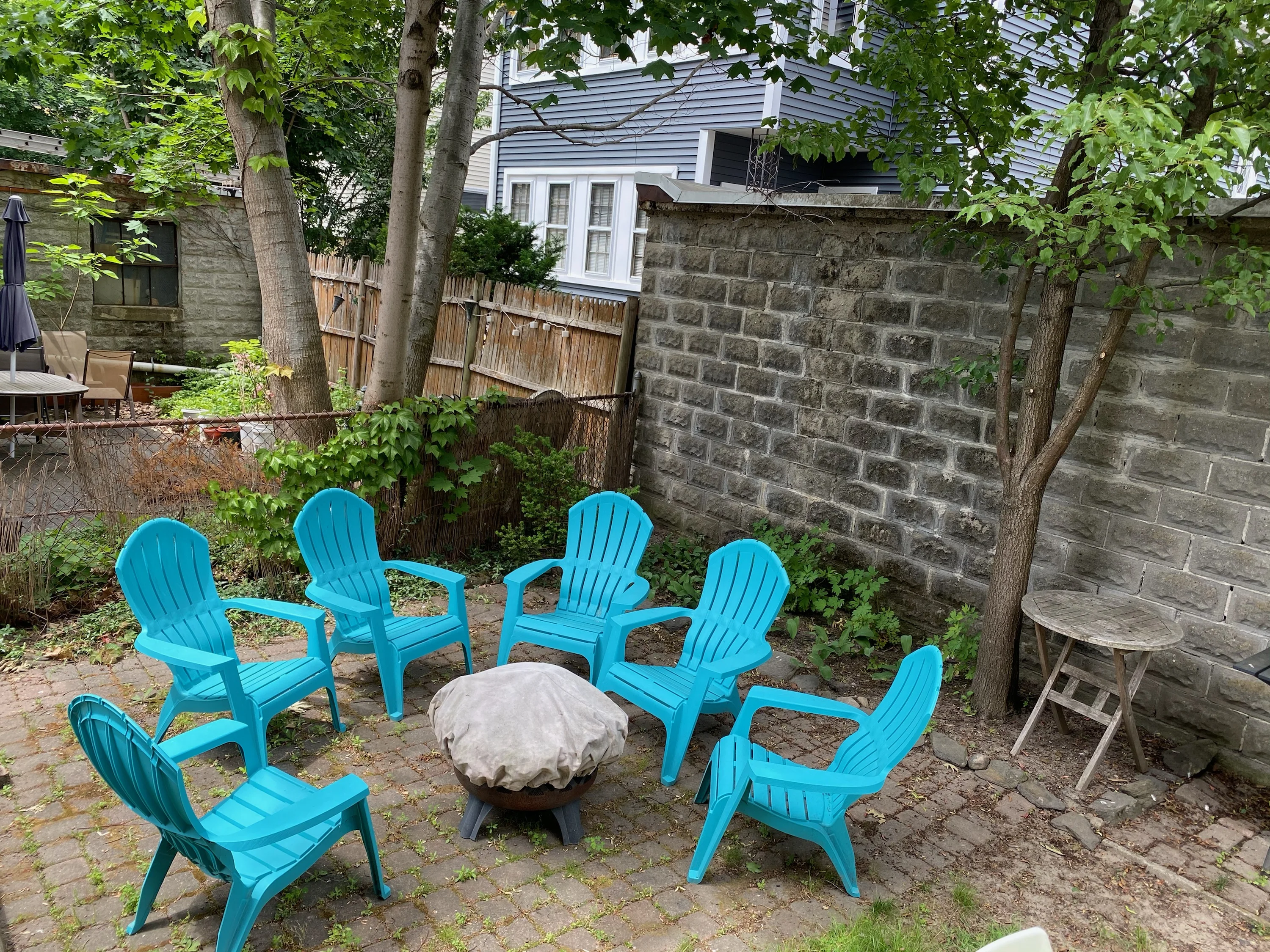 102 Rogers Ave, Powder House Square