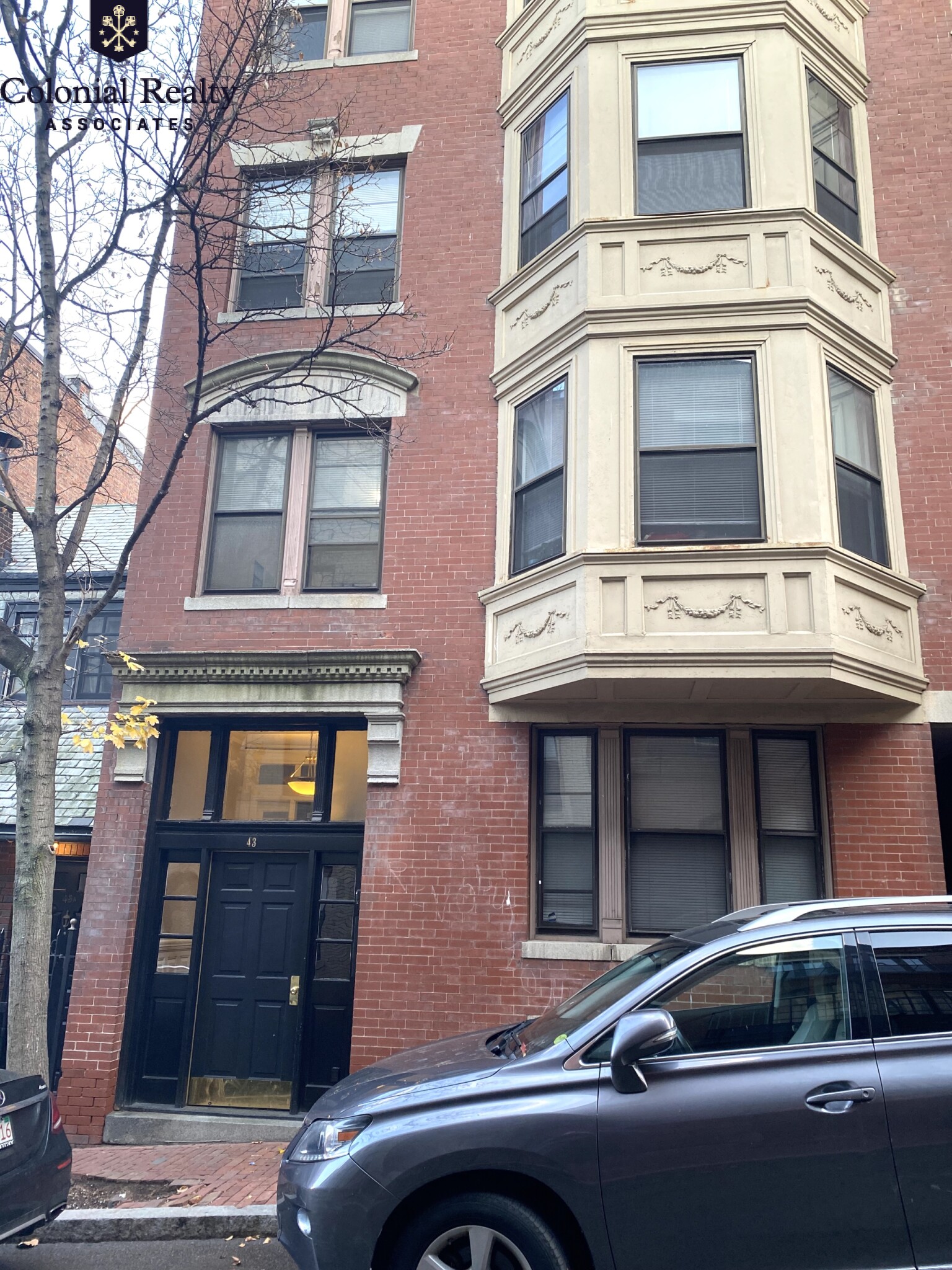 43 Joy St, Beacon Hill