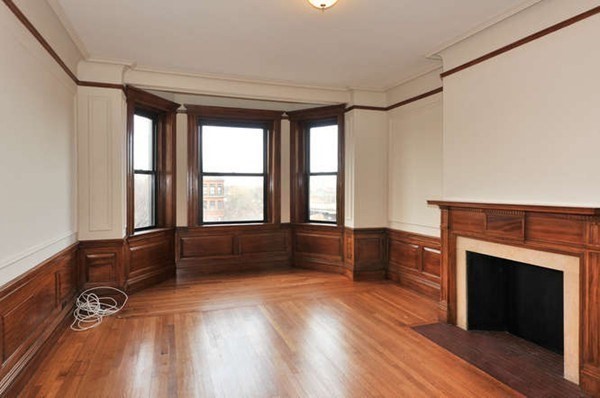 464 Commonwealth Ave, Back Bay