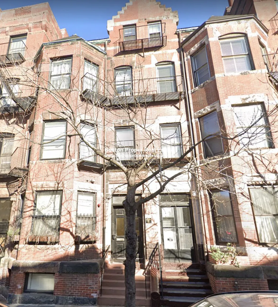 48 Hereford St, Back Bay