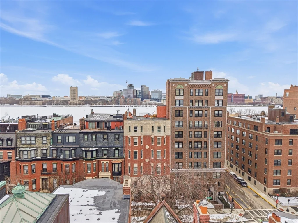 286 Beacon, Back Bay