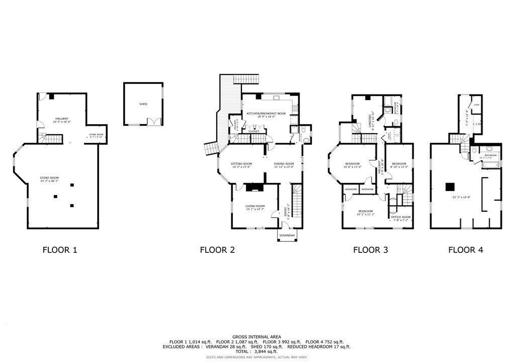 182 Palfrey St, Watertown