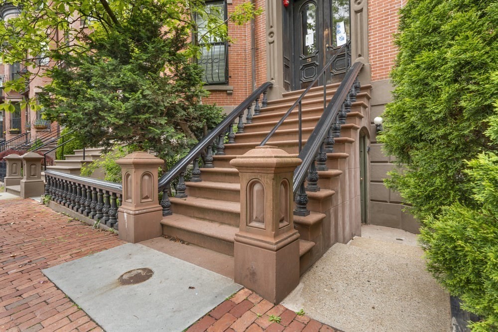 20 Worcester Sq, South End