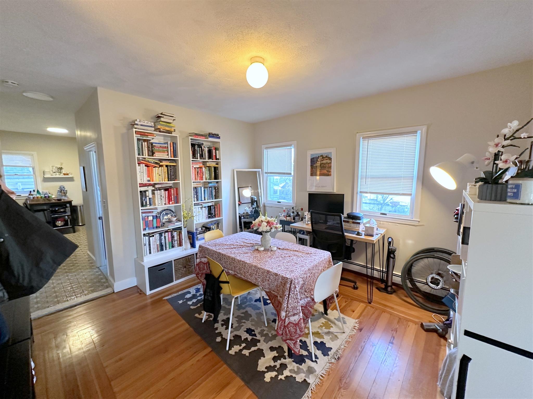 714 Broadway, Powder House Square