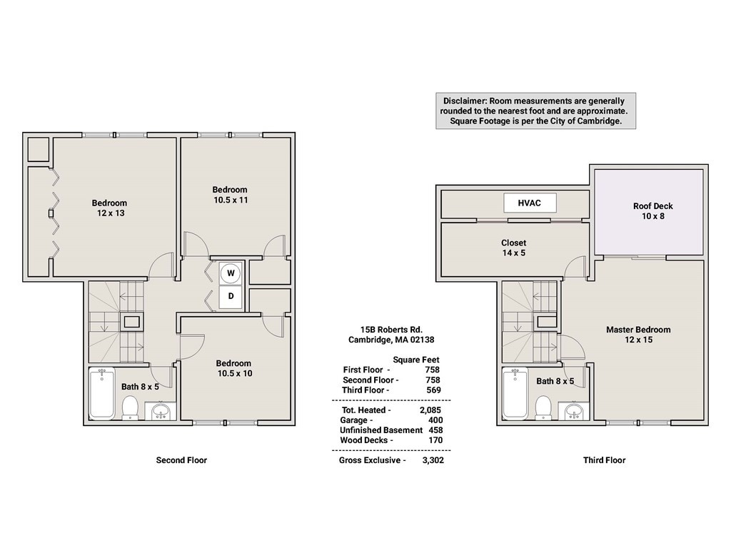 15 Roberts Rd, Harvard Square