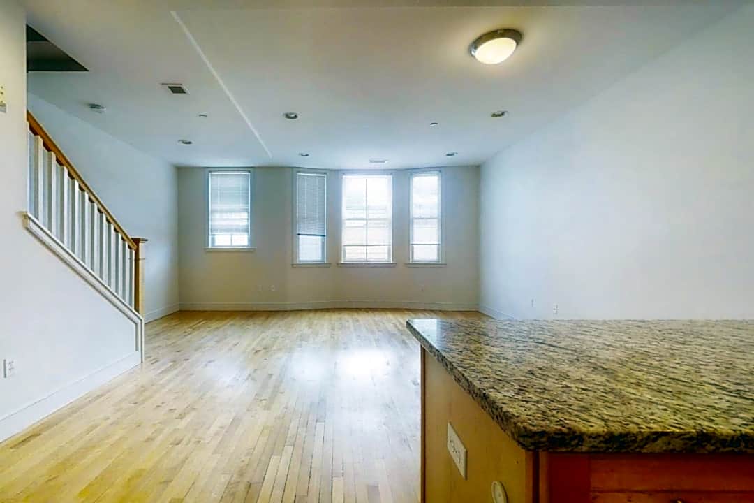 2 bed, 2 bath apartment for rent at 110 Second St Unit 4, East Cambridge