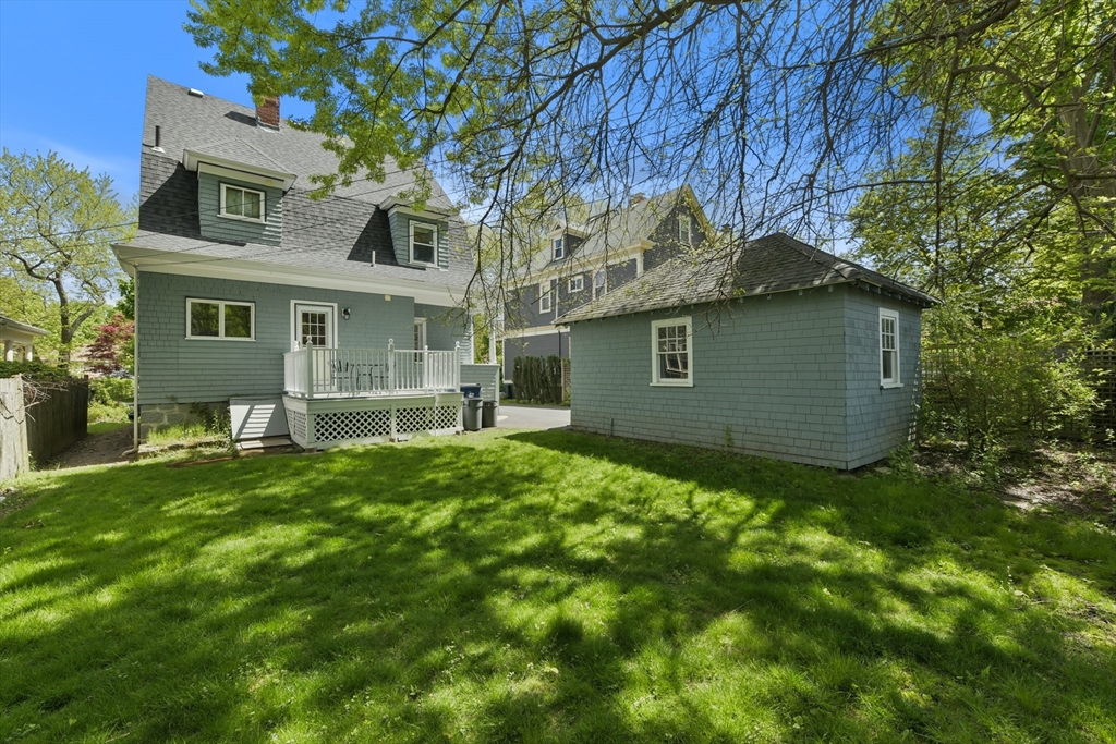 28 Meredith St, West Roxbury