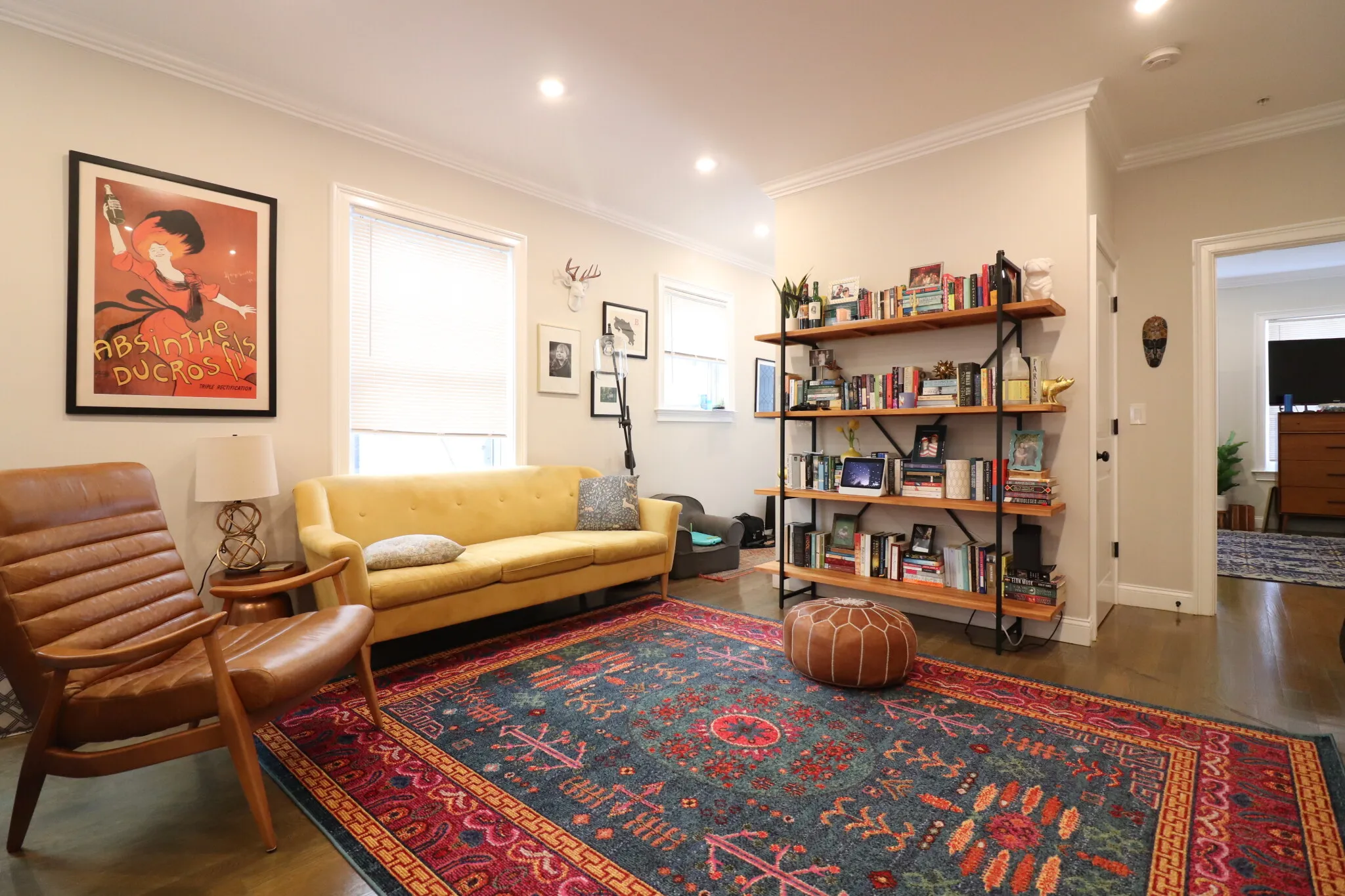 17 Walk Hill St, Jamaica Plain