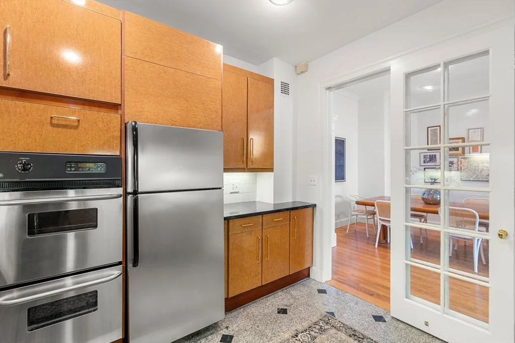 120 Beacon, Back Bay