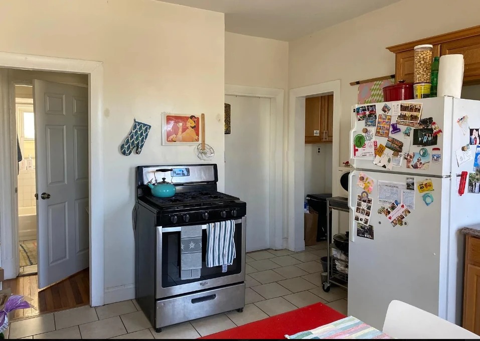 12 Houghton St, Ward Two