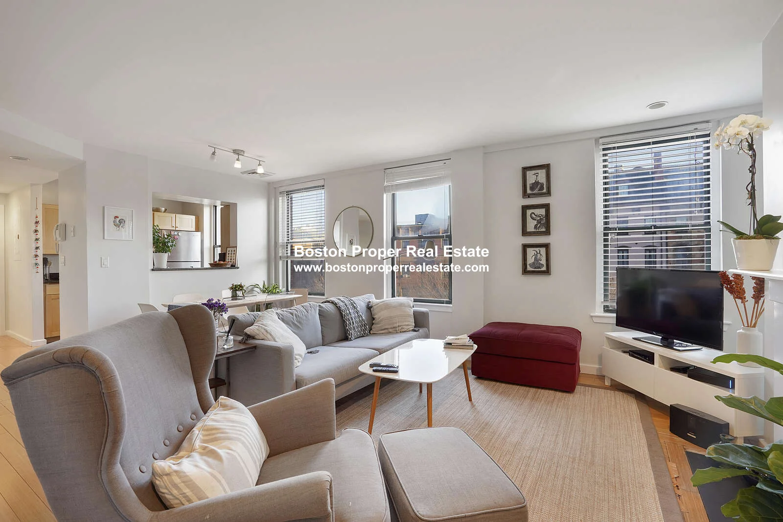 1661 Washington St, South End