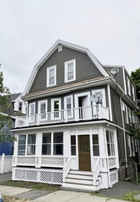 41 Pennsylvania, Somerville