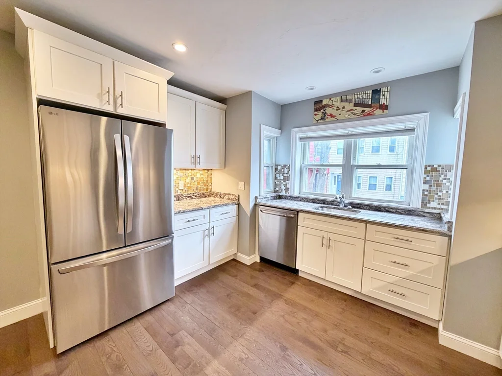 266 Lexington St, East Boston