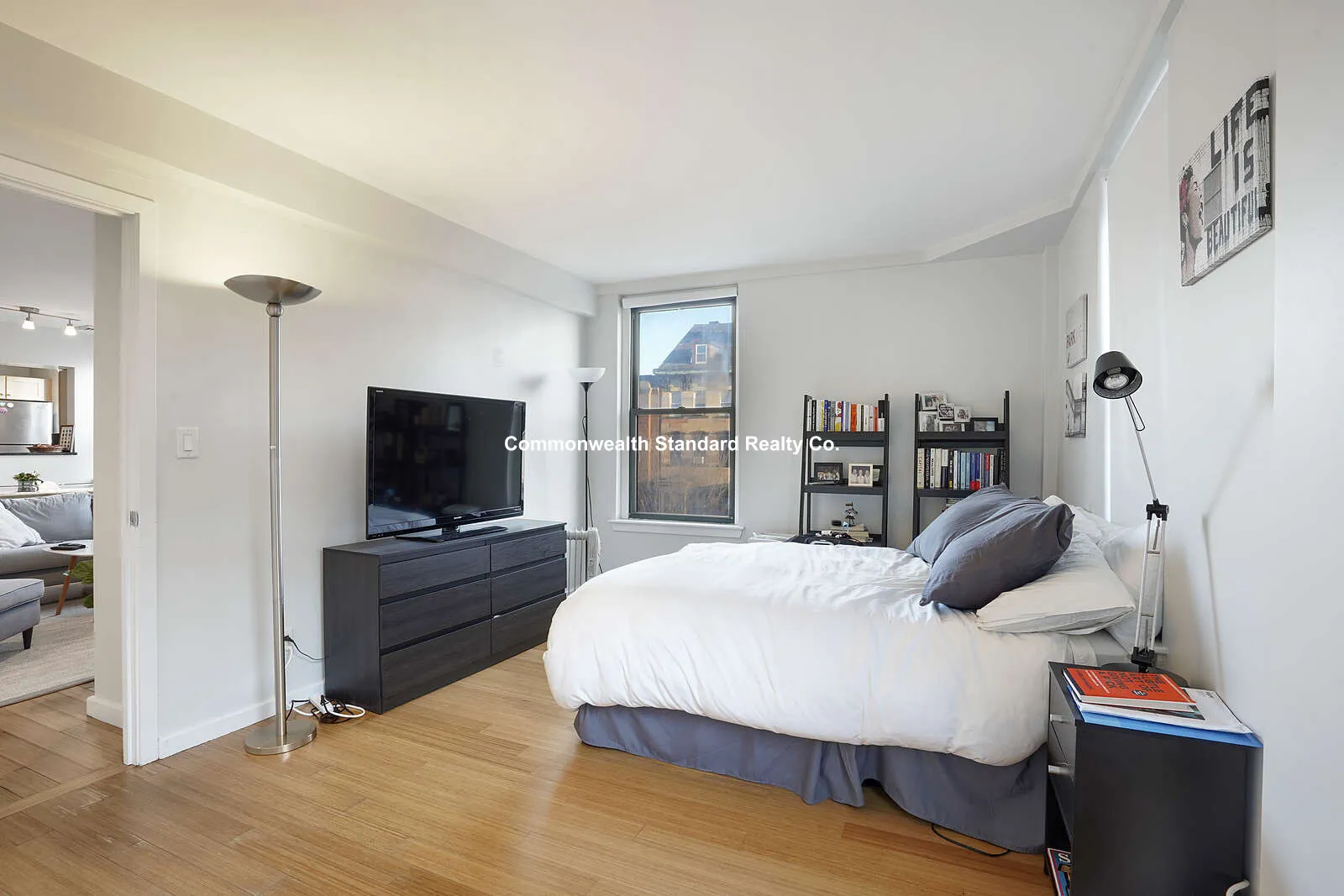 1661 Washington St, South End