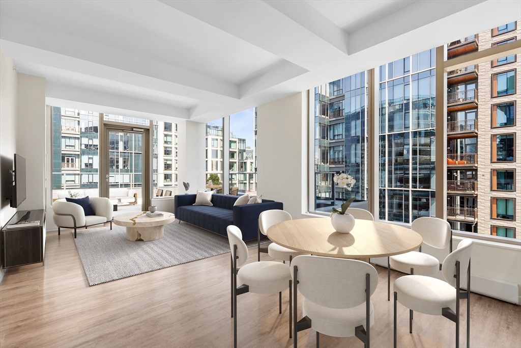 131 Seaport Blvd, Seaport District